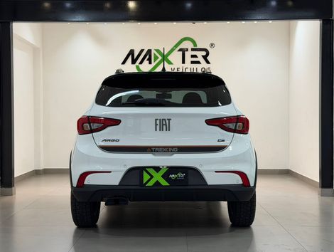 Fiat ARGO TREKKING 1.3 8V Flex Aut.