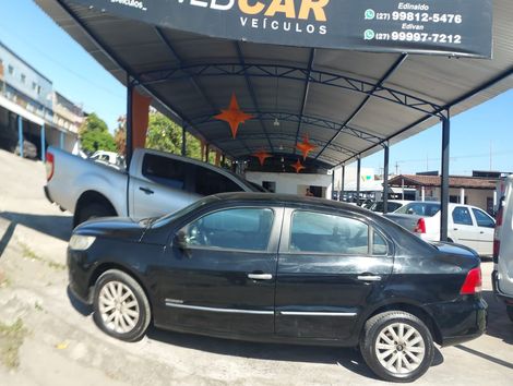 VolksWagen VOYAGE COMF/Highli. 1.6 T.Flex 8V 4p