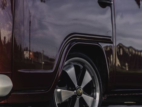 VolksWagen Kombi Escolar 1.6 MPi