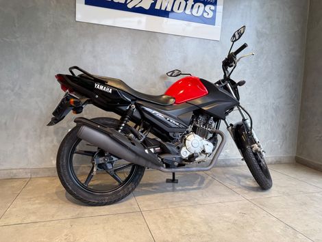 YAMAHA YBR 125i FACTOR ED/FLEX