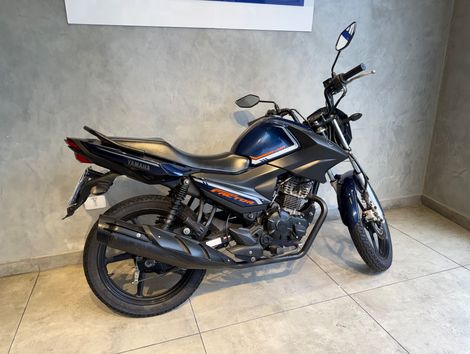 YAMAHA YBR 150 FACTOR ED/FLEX