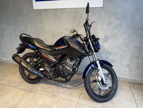 YAMAHA YBR 150 FACTOR ED/FLEX