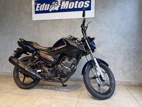 YAMAHA YBR 150 FACTOR ED/FLEX