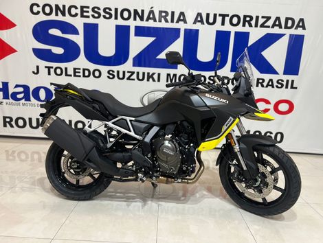SUZUKI DL 800 DE V-STROM