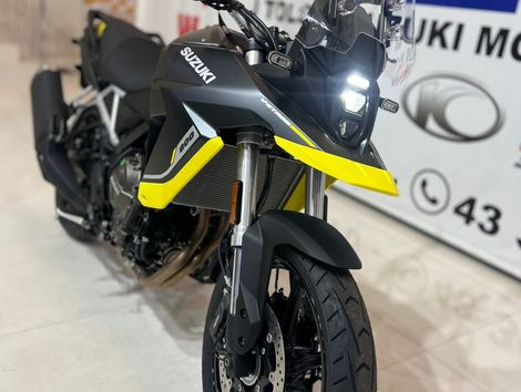 SUZUKI DL 800 DE V-STROM