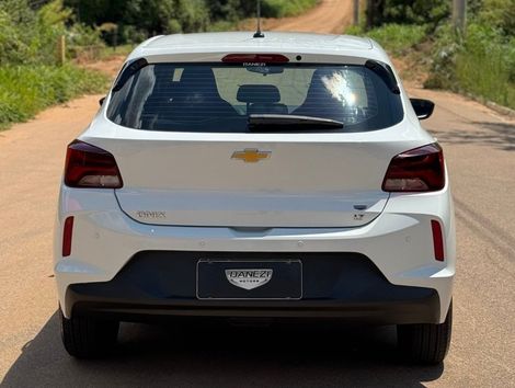 Chevrolet ONIX HATCH 1.0 12V Flex 5p Mec.