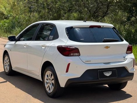 Chevrolet ONIX HATCH 1.0 12V Flex 5p Mec.