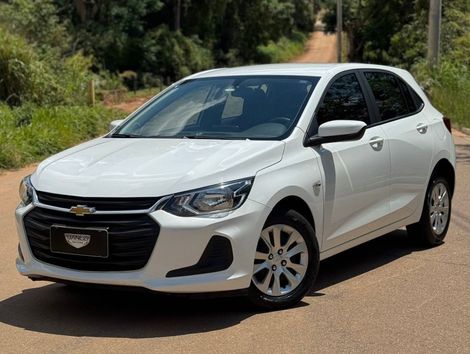 Chevrolet ONIX HATCH 1.0 12V Flex 5p Mec.