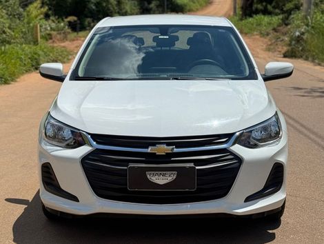 Chevrolet ONIX HATCH 1.0 12V Flex 5p Mec.