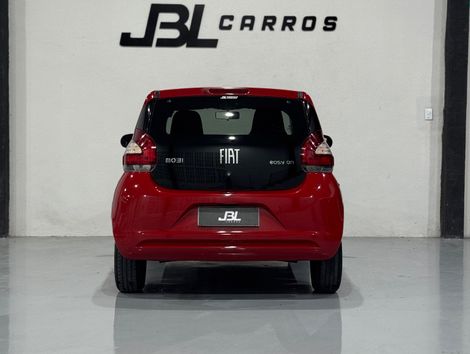 Fiat MOBI EASY on 1.0 Fire Flex 5p.