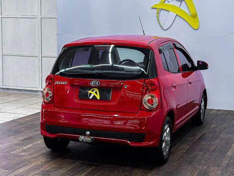 Kia Motors Picanto EX 1.1/1.0/ 1.0 Flex Aut.