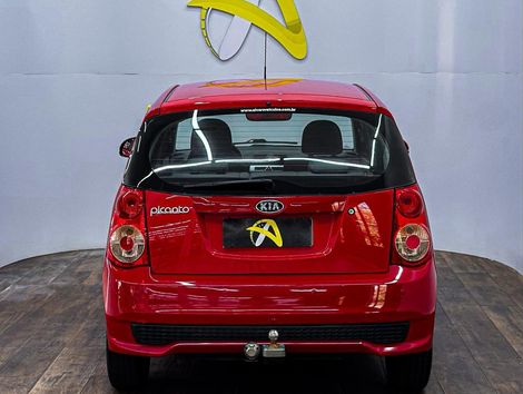 Kia Motors Picanto EX 1.1/1.0/ 1.0 Flex Aut.