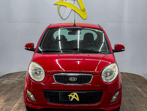 Kia Motors Picanto EX 1.1/1.0/ 1.0 Flex Aut.