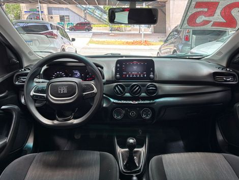 Fiat ARGO DRIVE 1.0 6V Flex