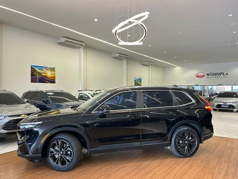 Honda CR-V Touring 2.0 16V AWD Aut.(Híbrido)