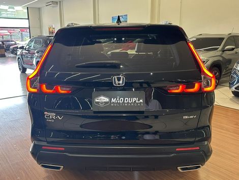 Honda CR-V Touring 2.0 16V AWD Aut.(Híbrido)