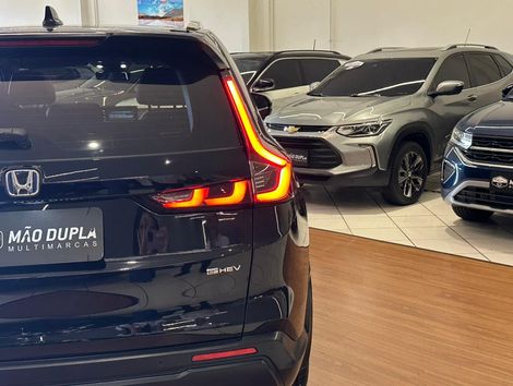 Honda CR-V Touring 2.0 16V AWD Aut.(Híbrido)