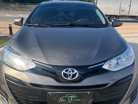 Toyota YARIS S 1.5 Flex 16V 5p Aut.