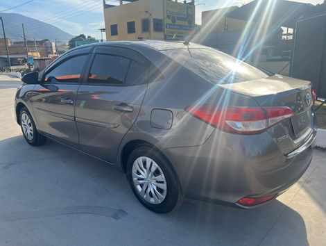 Toyota YARIS S 1.5 Flex 16V 5p Aut.