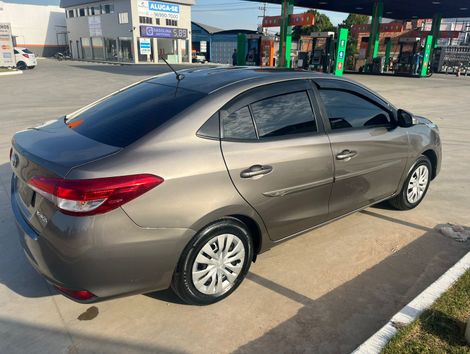 Toyota YARIS S 1.5 Flex 16V 5p Aut.