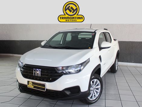 Fiat Strada Endurance 1.4 Flex 8V CD