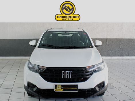 Fiat Strada Endurance 1.4 Flex 8V CD