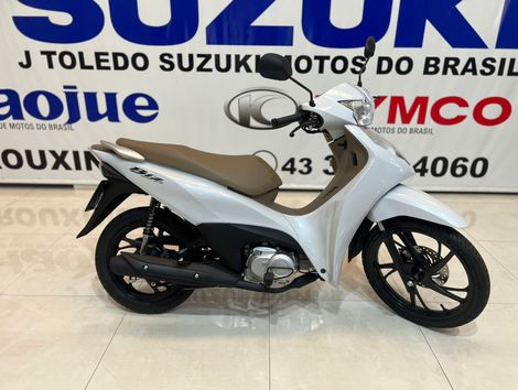 HONDA BIZ 125 EX/ 125 EX FLEX