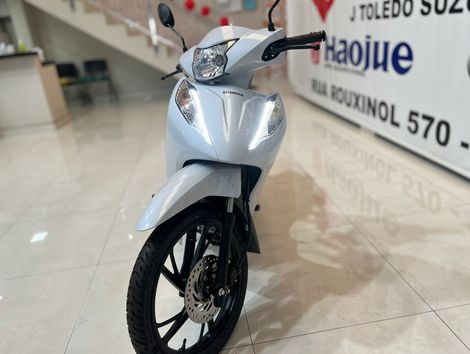 HONDA BIZ 125 EX/ 125 EX FLEX