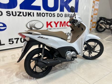 HONDA BIZ 125 EX/ 125 EX FLEX