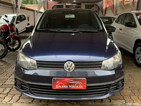 VolksWagen VOYAGE  Trendline 1.0 T.Flex 8V 4p