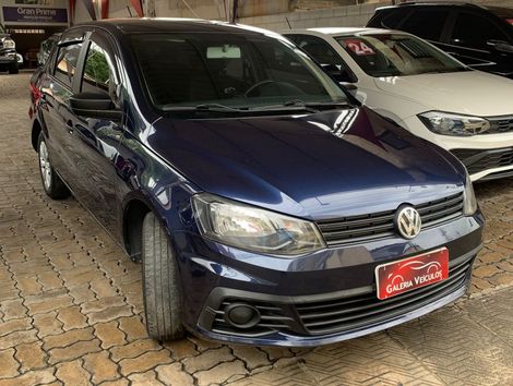 VolksWagen VOYAGE  Trendline 1.0 T.Flex 8V 4p