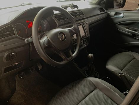 VolksWagen VOYAGE  Trendline 1.0 T.Flex 8V 4p