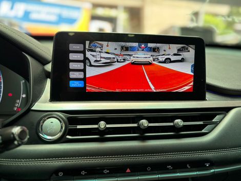 Caoa Chery Tiggo 5X PRO 1.5 Turbo Flex Aut.