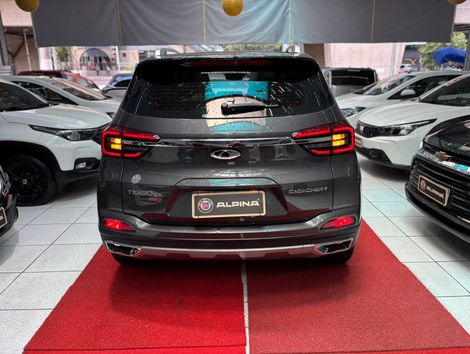 Caoa Chery Tiggo 5X PRO 1.5 Turbo Flex Aut.