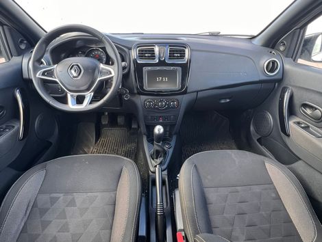 Renault SANDERO S Edition Flex 1.0 12V 5p Mec.