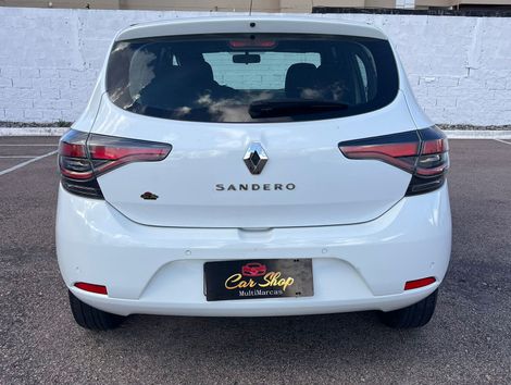Renault SANDERO S Edition Flex 1.0 12V 5p Mec.