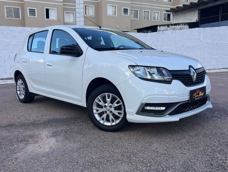 Renault SANDERO S Edition Flex 1.0 12V 5p Mec.
