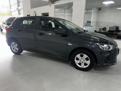 Chevrolet ONIX HATCH 1.0 12V Flex 5p Mec.