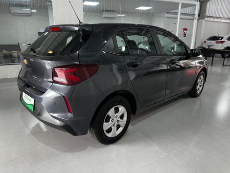 Chevrolet ONIX HATCH 1.0 12V Flex 5p Mec.