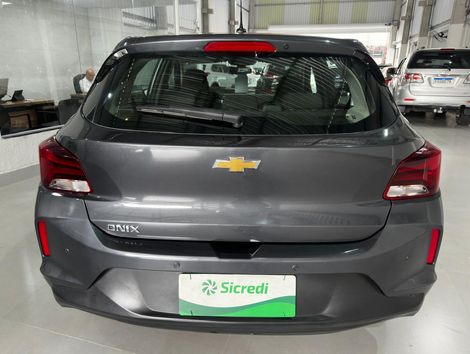 Chevrolet ONIX HATCH 1.0 12V Flex 5p Mec.