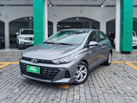 Hyundai HB20 Comfort Plus 1.0 Flex 12V Mec.