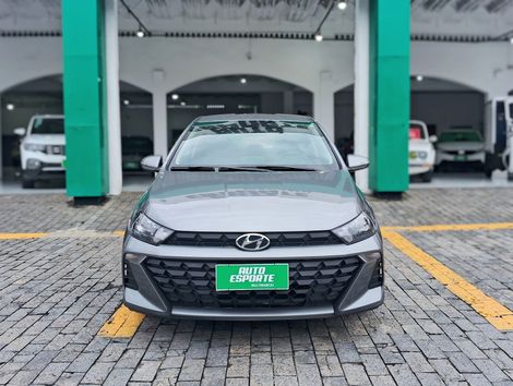 Hyundai HB20 Comfort Plus 1.0 Flex 12V Mec.