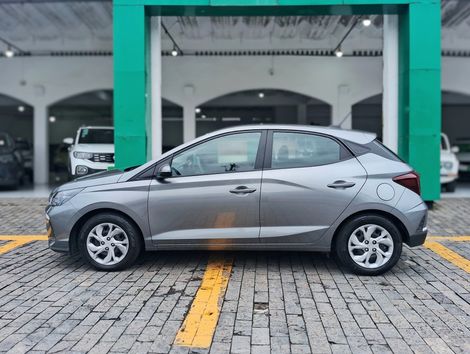 Hyundai HB20 Comfort Plus 1.0 Flex 12V Mec.