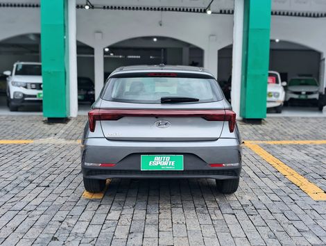Hyundai HB20 Comfort Plus 1.0 Flex 12V Mec.