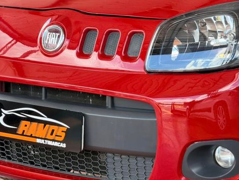 Fiat UNO WAY 1.0 EVO Fire Flex 8V 5p