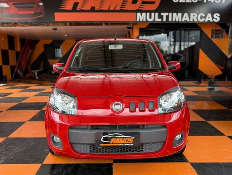 Fiat UNO WAY 1.0 EVO Fire Flex 8V 5p