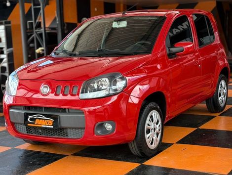 Fiat UNO WAY 1.0 EVO Fire Flex 8V 5p