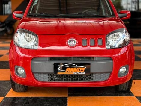 Fiat UNO WAY 1.0 EVO Fire Flex 8V 5p