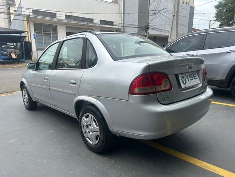 Chevrolet Classic Life/LS 1.0 VHC FlexP. 4p