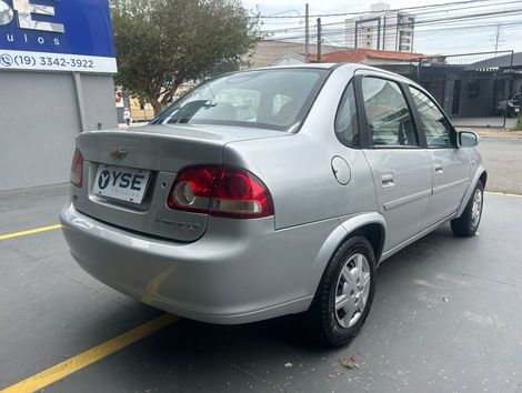 Chevrolet Classic Life/LS 1.0 VHC FlexP. 4p